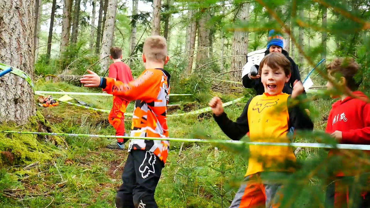 Highland Hardline round 5 Fyrish