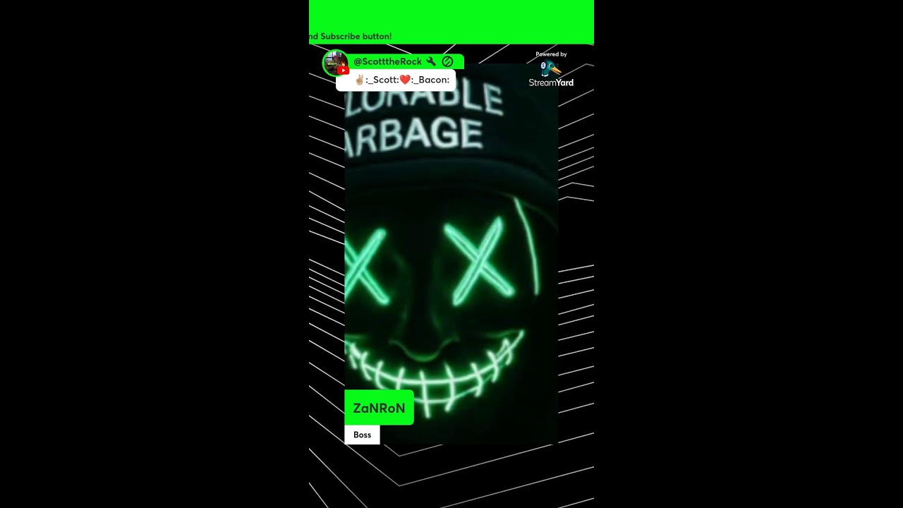 It has arrived, time to test.