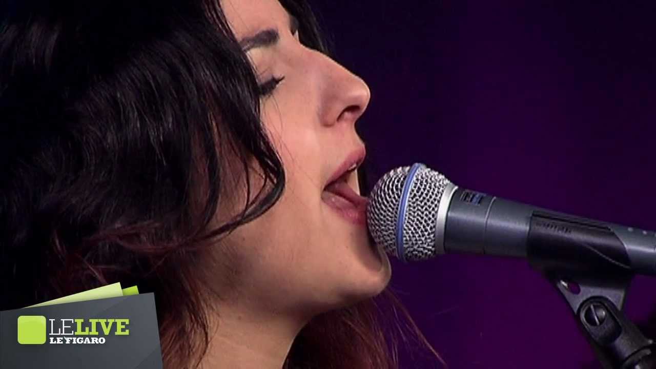 Lilly Wood and the Prick - Long Way Back - Le Live
