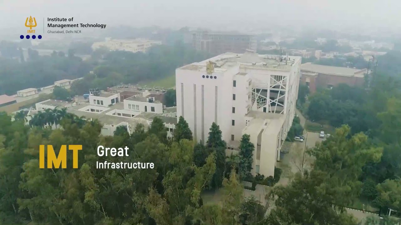 IMT Ghaziabad: The Mission Since Establishment