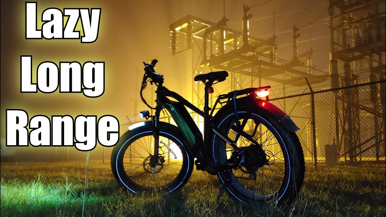 Long Range Tips On The Magicycle Cruiser Pro