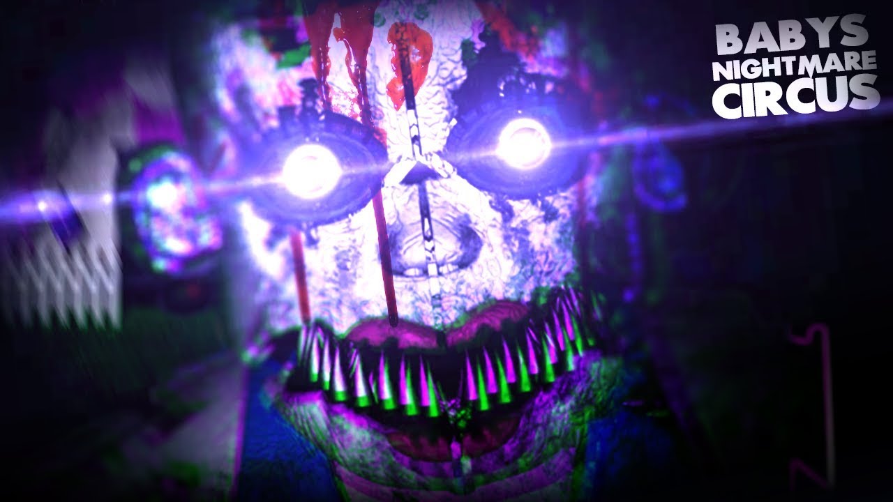 AND WE THOUGHT BABY WAS BAD. || Baby's Circus Nightmare (Part 2)