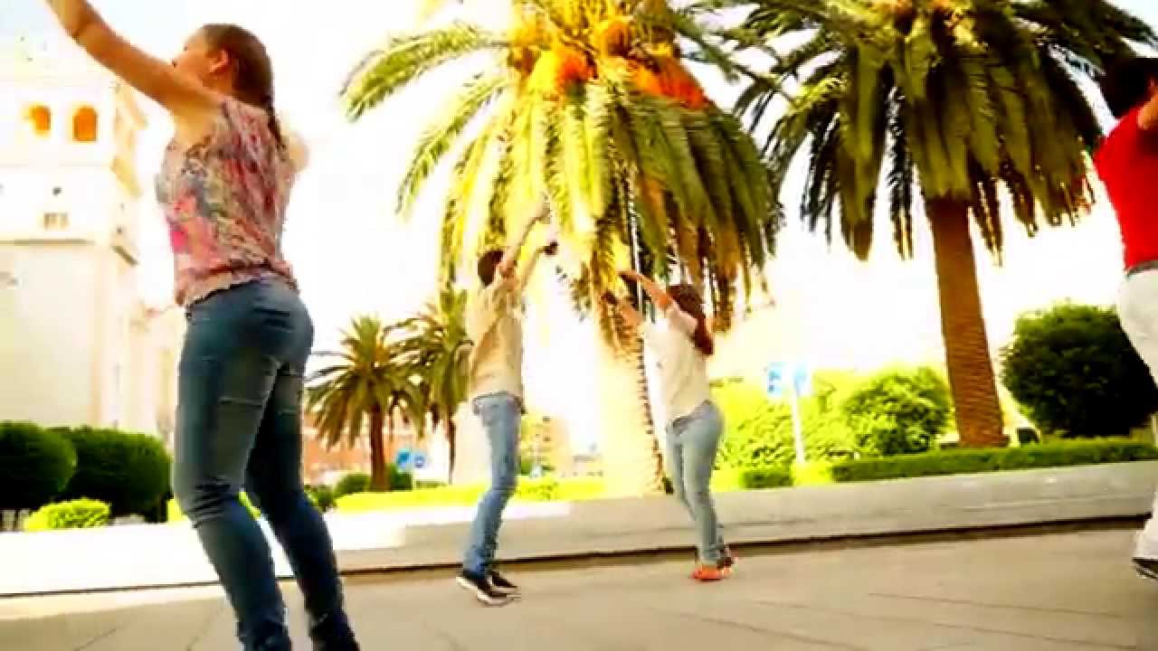Jota de la Uva. Vídeo promocional del XXXV Festival Folklórico Internacional de Extremadura