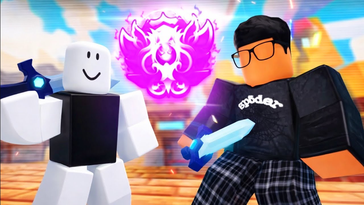 How the best duo hit 12,000 wins in Roblox bedwars 