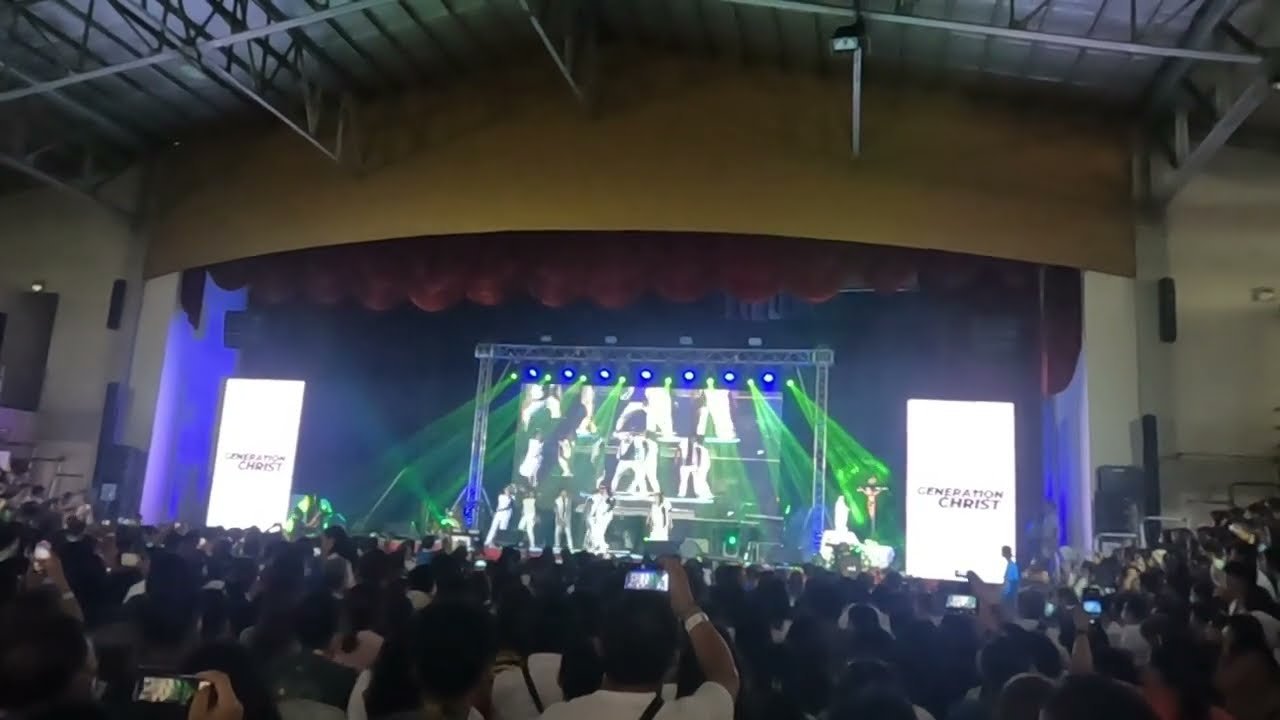 YFC International Conference 2023 Generation Christ | Icon 2023 #yfc #GenerationChrist #GenExpo2023