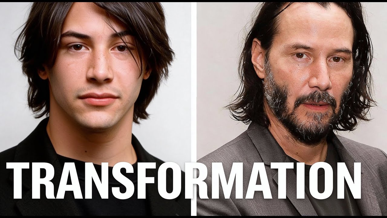 Hollywood's Greatest Actors: Then and Now | 20 Incredible Transformations