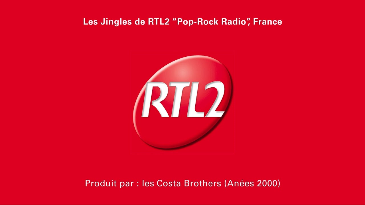 Les Jingles de RTL2 