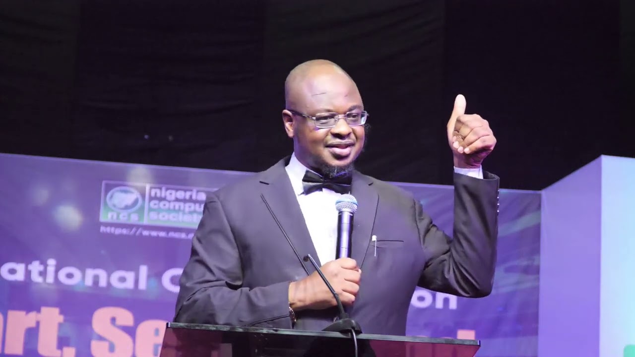 Chairman Pantami Remarks at NCS International Conference 2022