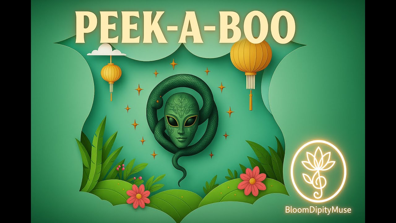 Peek-a-Boo | UK Grime | Tribal Modern Rock