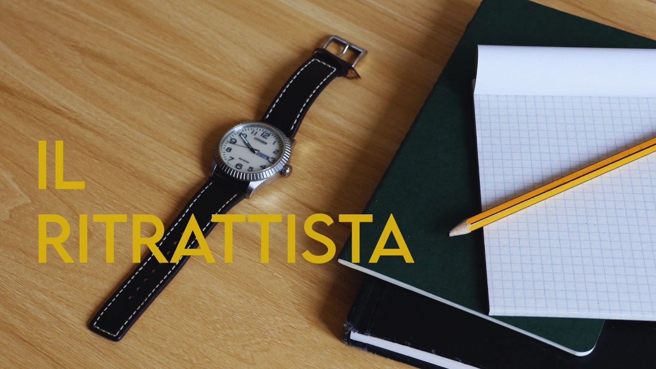 Il Ritrattista (2026) - Cortometraggio