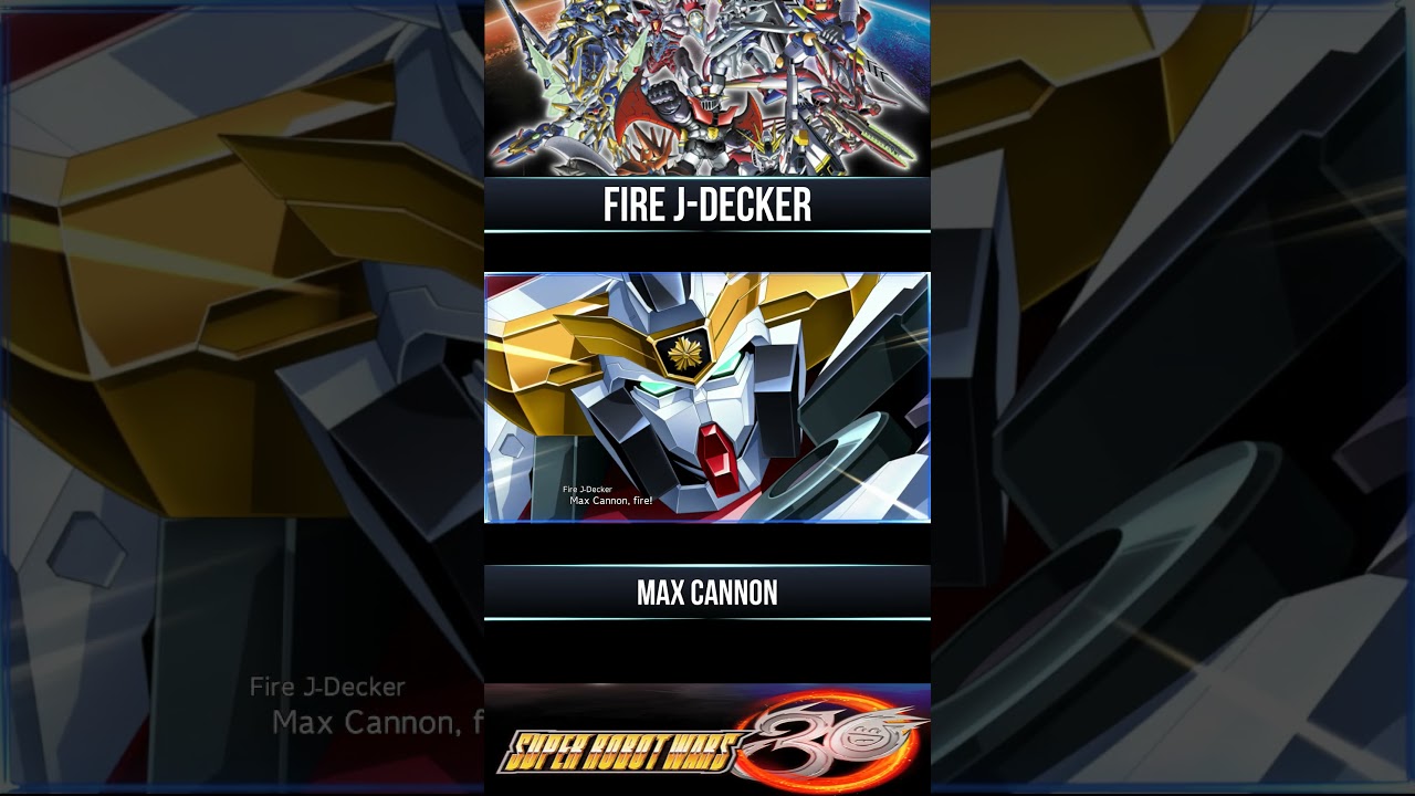 Fire J-Decker - Max Cannon 