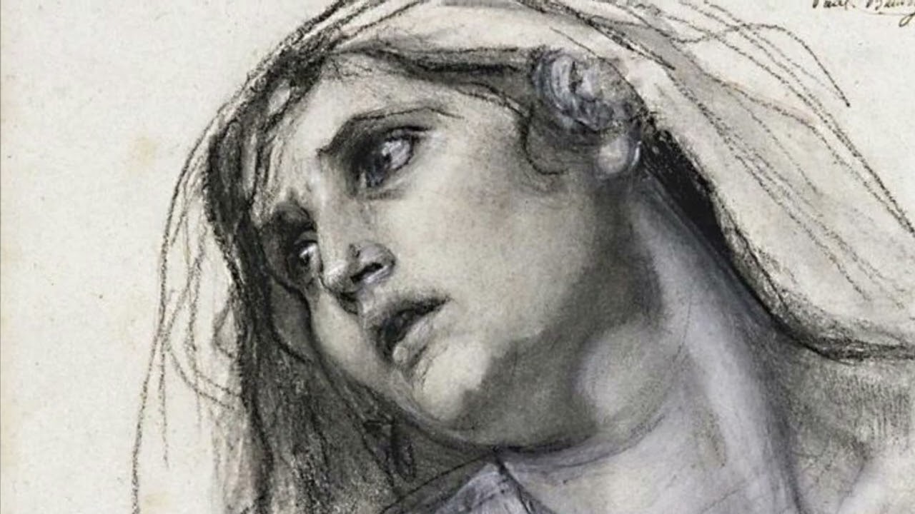 Technika kresby - drawing technique