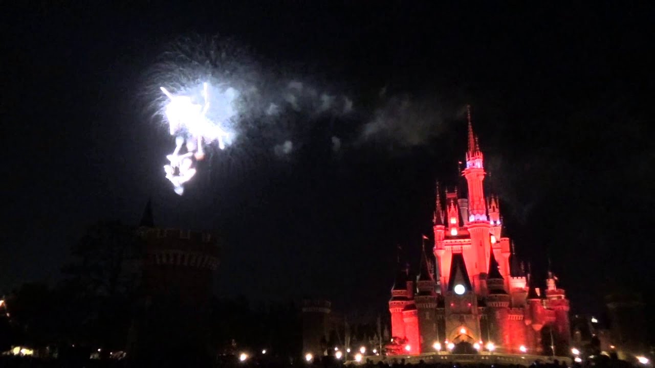 TDLナイトハイ・ハロウィーン20140928