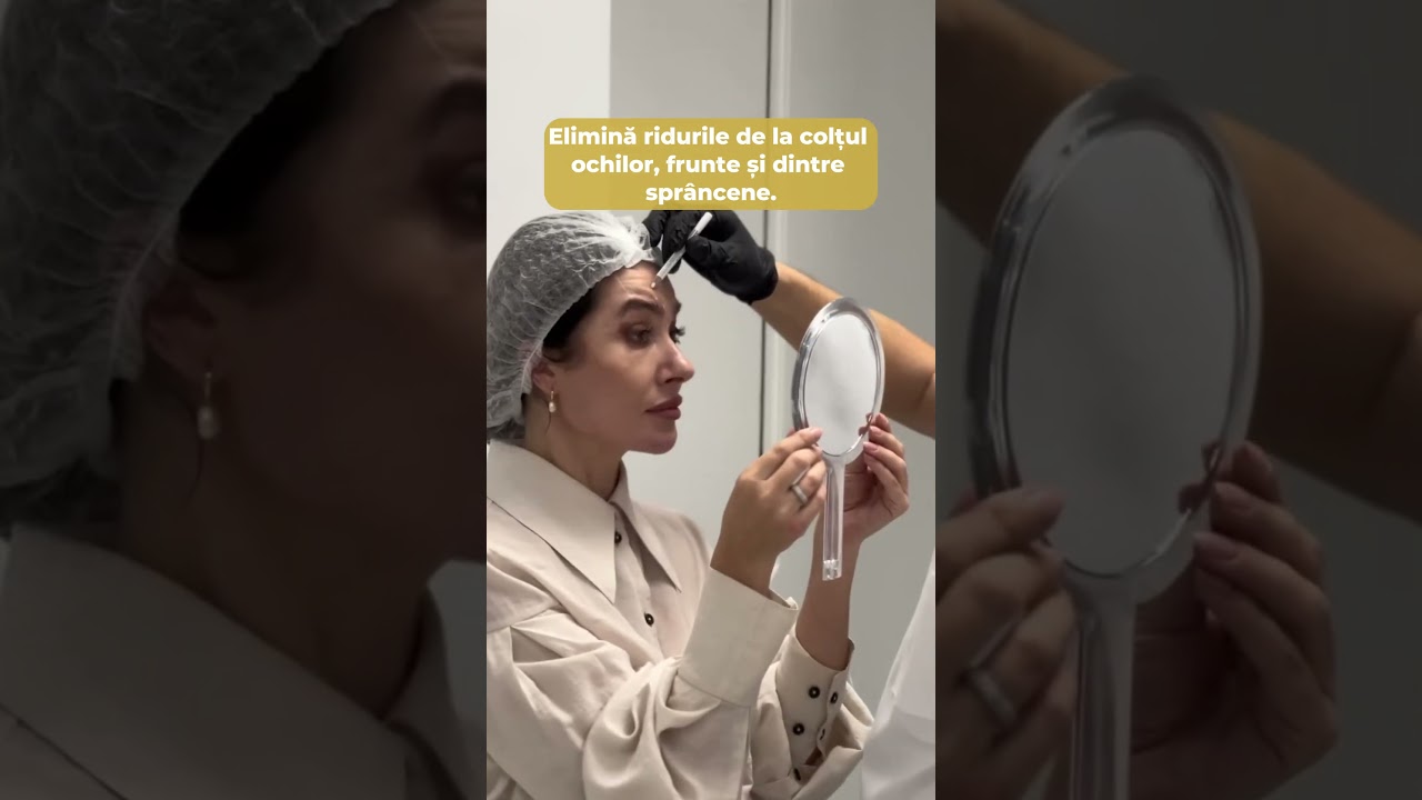 Injectările cu Alluzience te pot scăpa de riduri &icirc;nainte de Crăciun