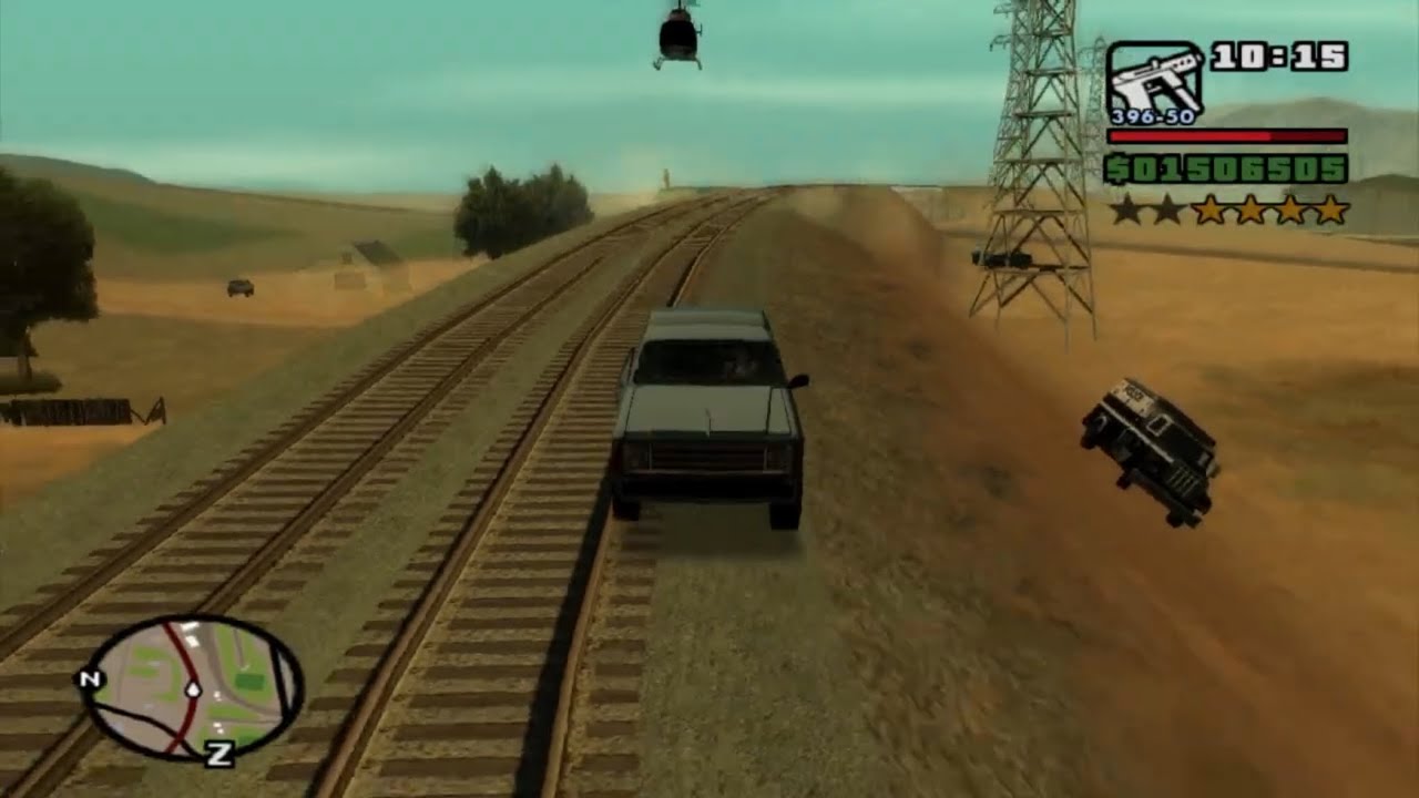 gta san andreas penguin mentality