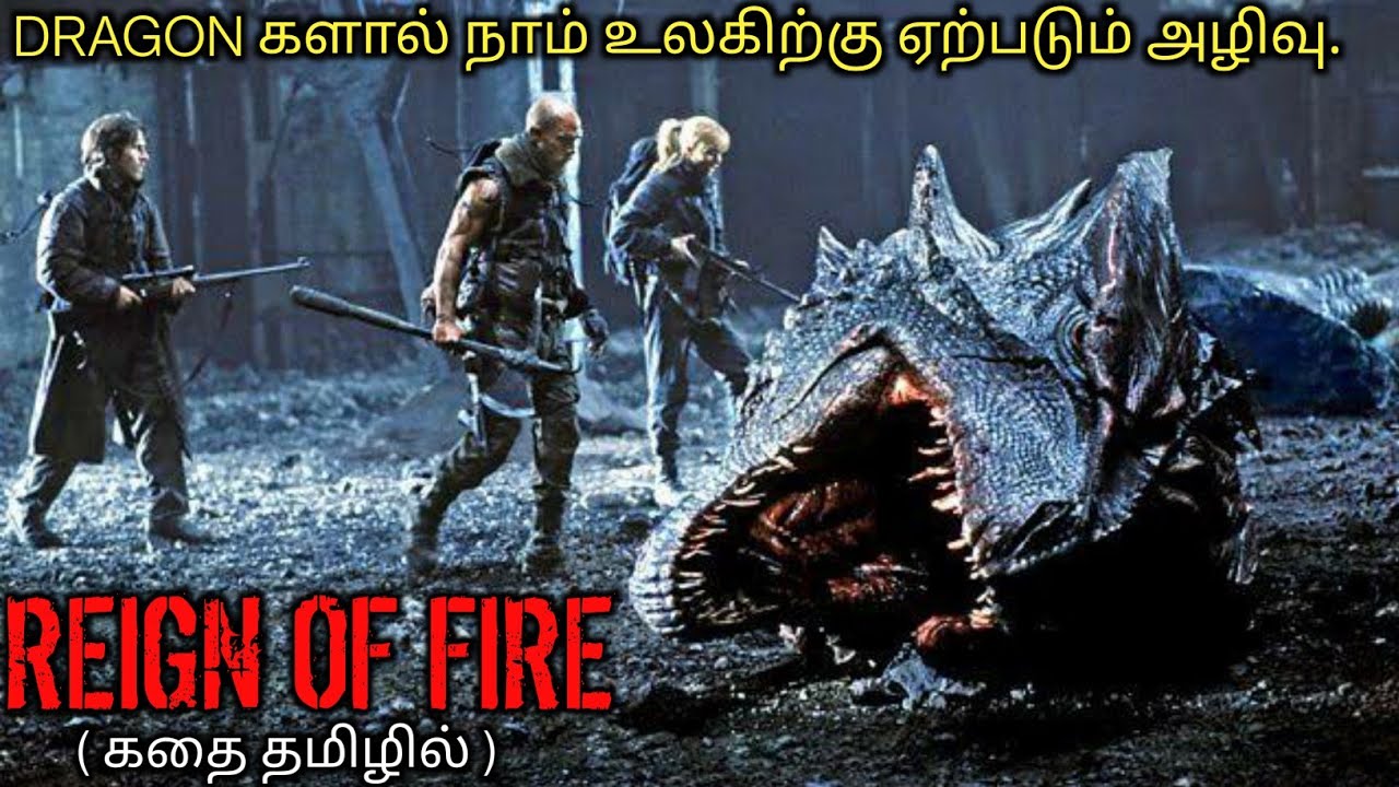 மனித இனத்தையே அழிக்க போகும் ட்ராகன்கள்|Tamil Voice Over|Tamil Dubbed Movies Explanation|Tamil Movies