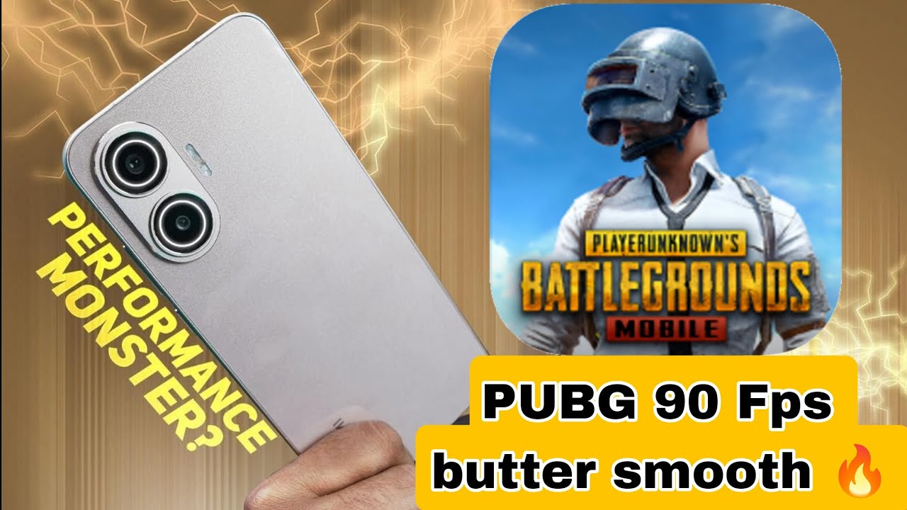 Redmi turbo 4 pro PUBG graphics test 🤯🔥||redmi turbo 4 pro pubg test 