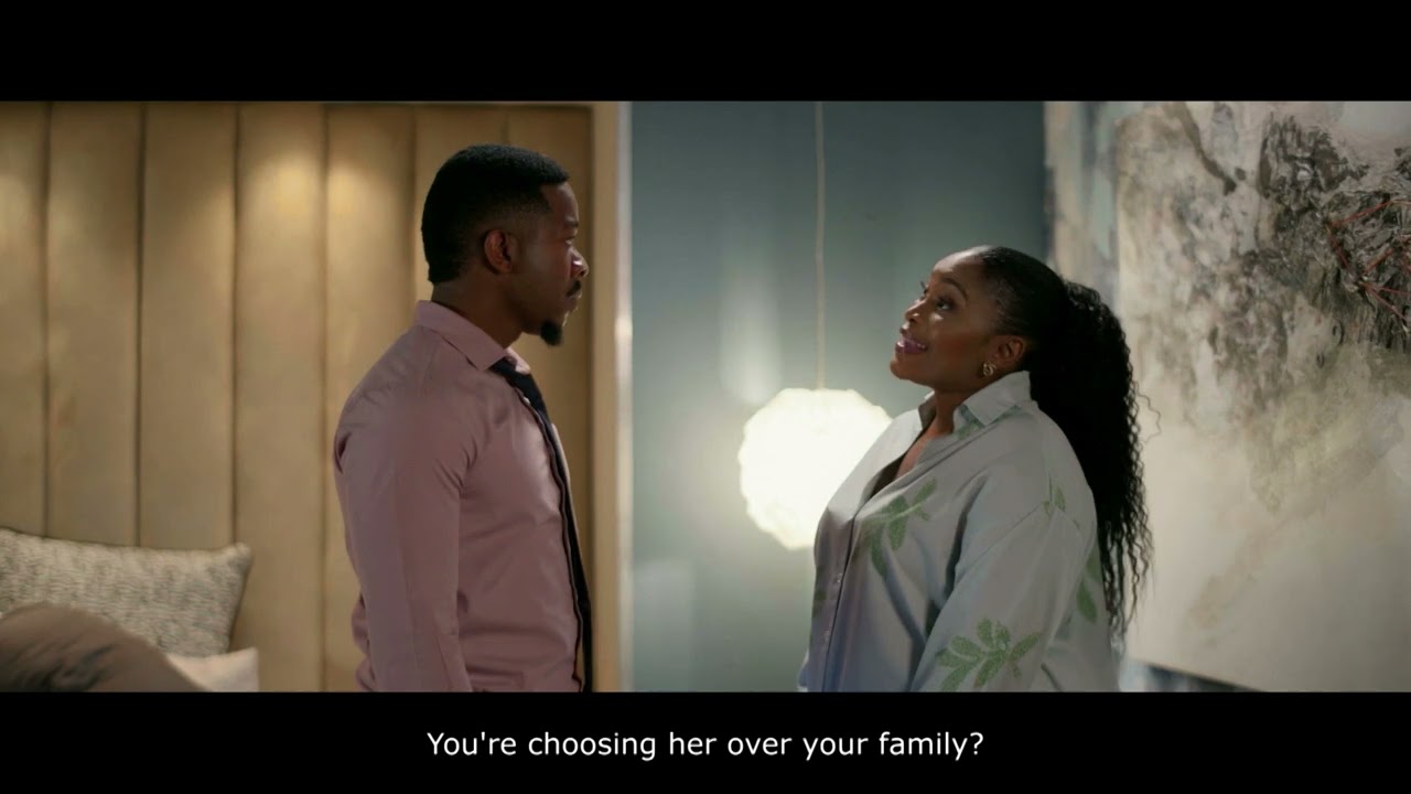 Vusi is up in arms | Sibongile & the Dlaminis | S2 Ep30 | DStv