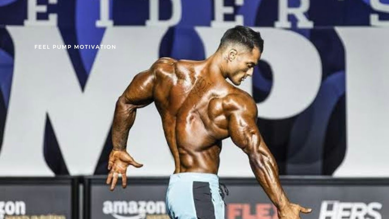 Champion🏆🏅 Jeremy Buandia Motivation 