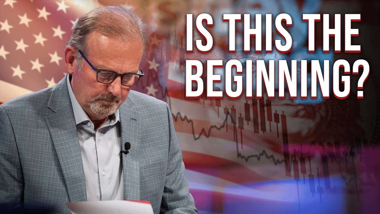 Are We Entering A Financial Crisis? | Gary Keesee