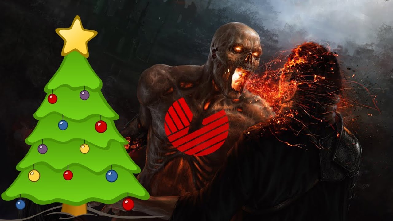 Tekking's Christmas Eve | Tekking101