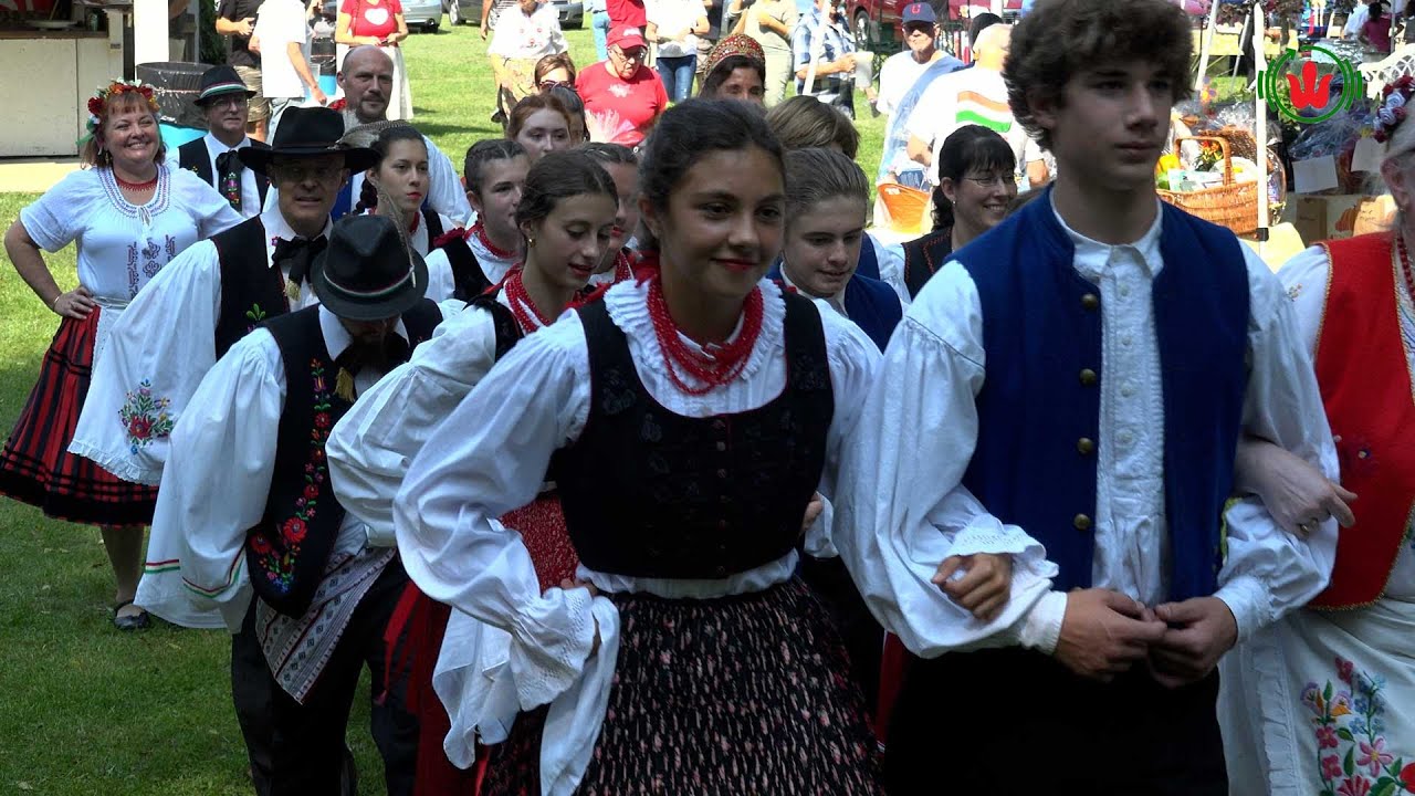 Fall Festival at the Hungarian Cultural Center of Northeastern Ohio