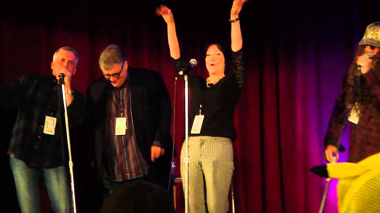 Music from Animaniacs LIVE at MomoCon(17) - Main Theme Song