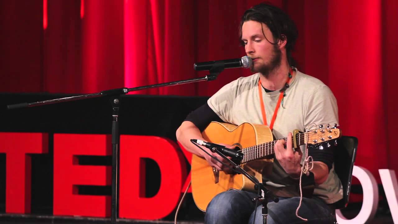 Anything We Can Forsee: Dave Fultz at TEDxNovaScotia