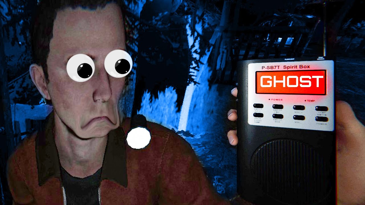 The World's WORST Ghost Hunters
