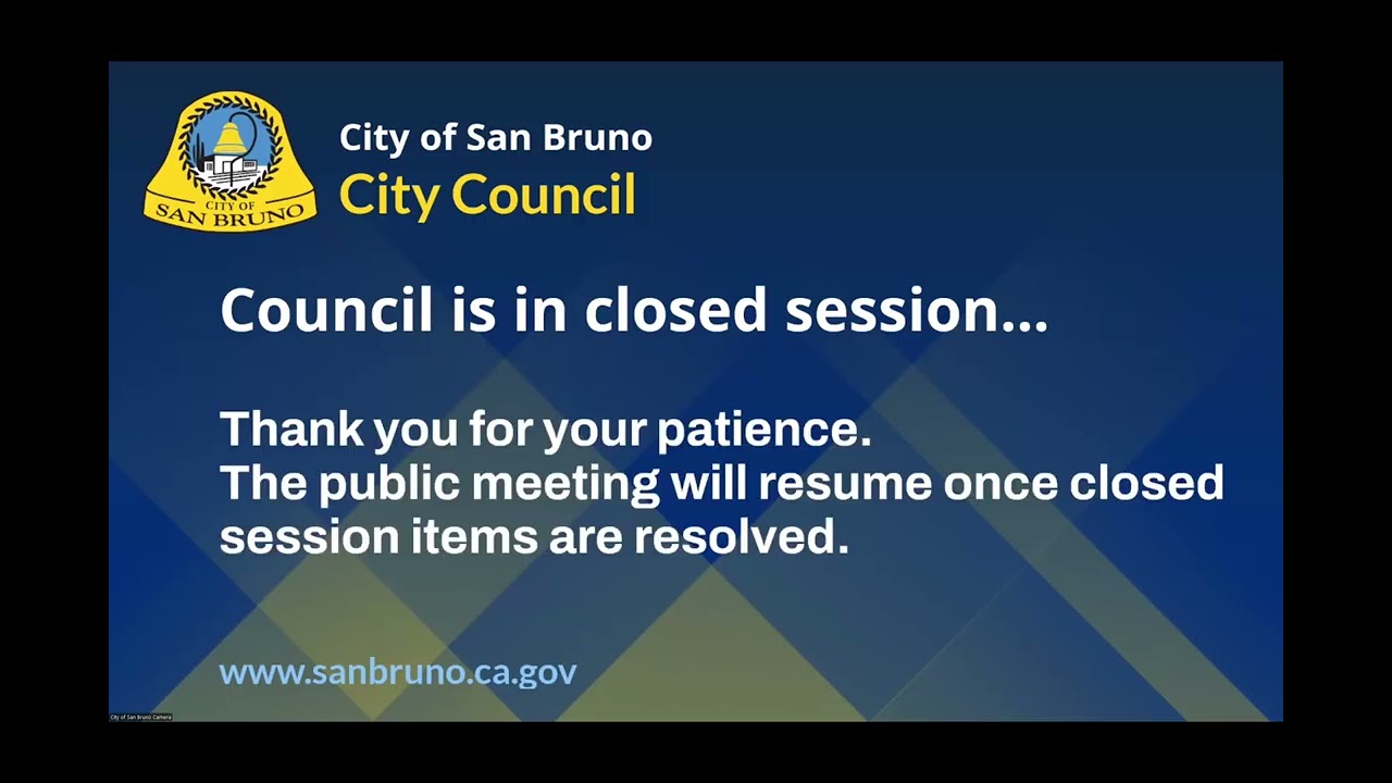 San Bruno City Council Special and Regular Meetings, February 24, 2026
