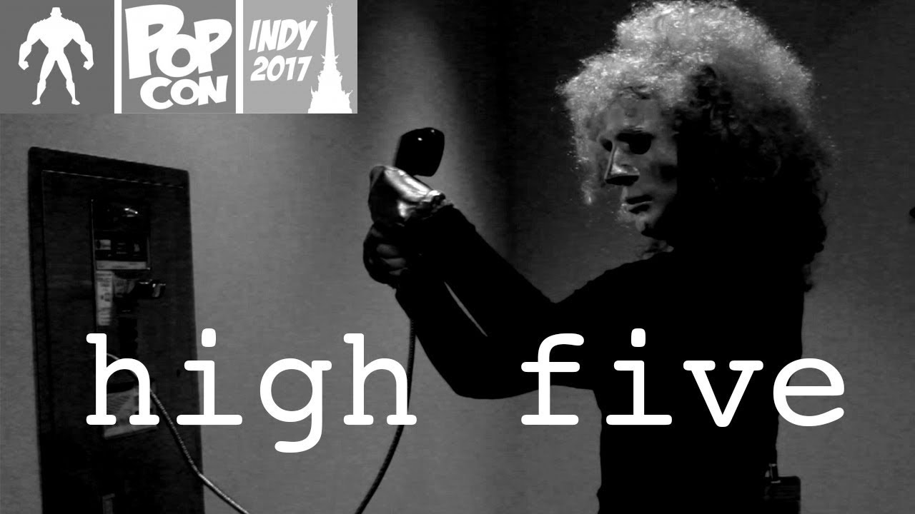 HIGH FIVE [a short film at PopCon 2017]