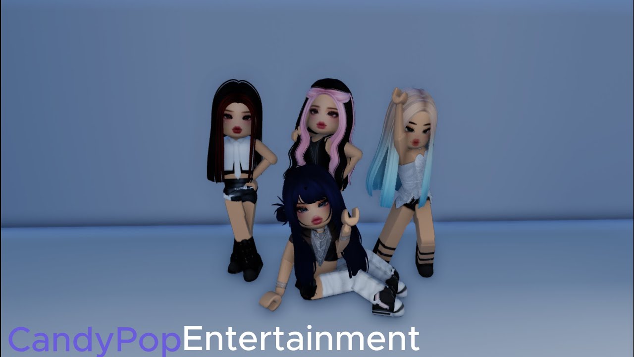 Andromeda (안드로메다) 'Shut Down' MV (Roblox)