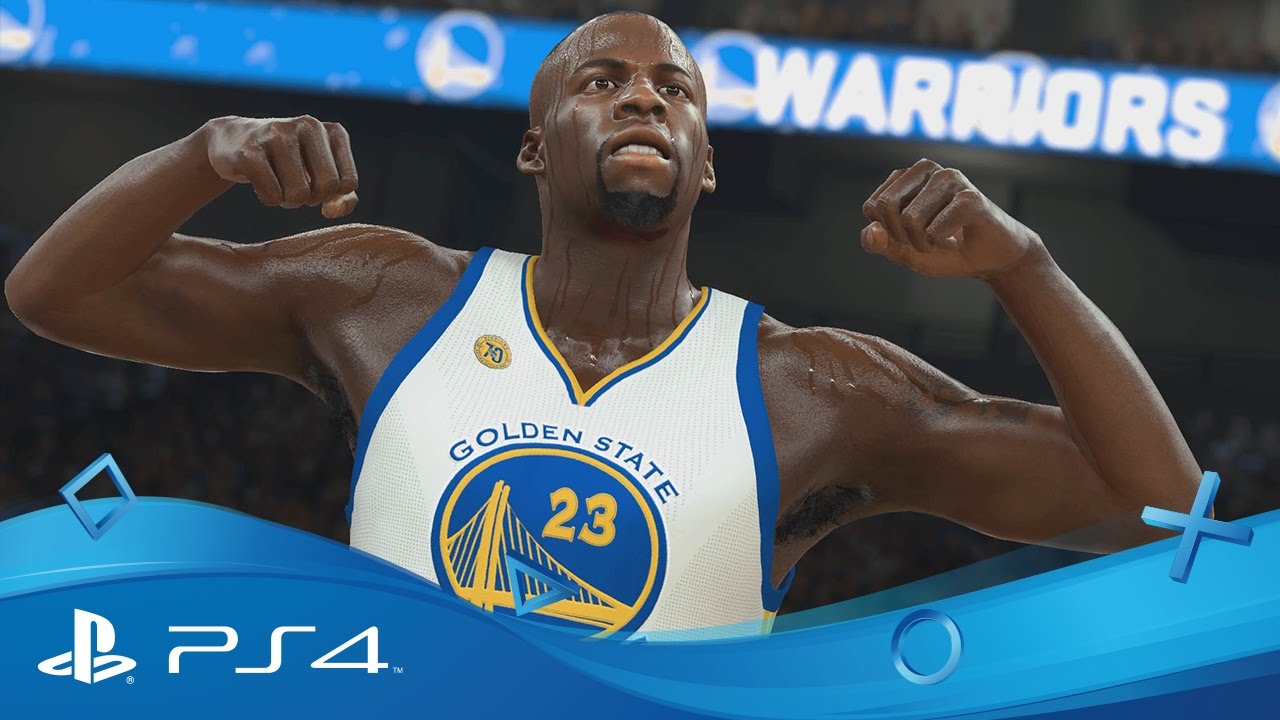 NBA 2K17 | '