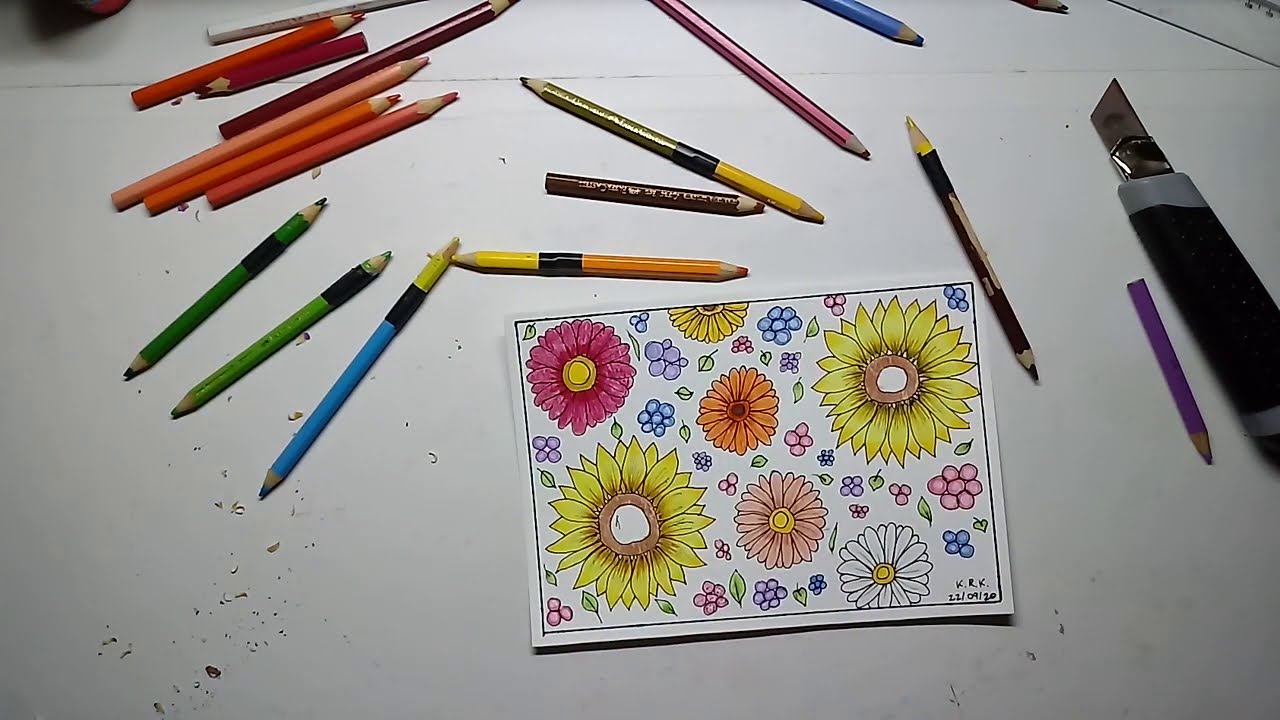DESENHO - PRIMAVERA