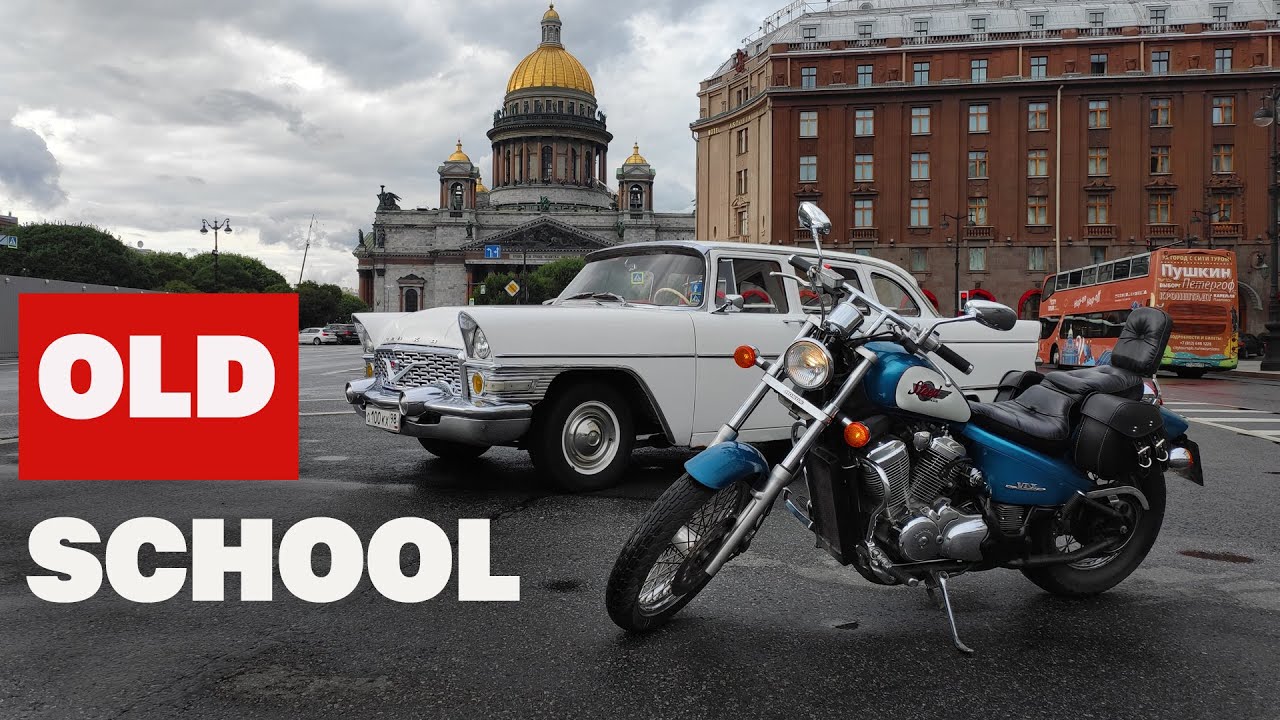Honda Steed 400 VLX
