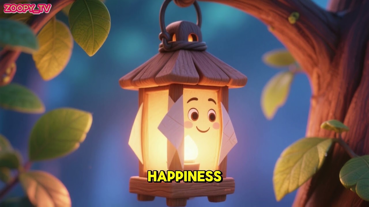 The Lantern That Stayed Kind | A Heartwarming Story About Kindness and Light