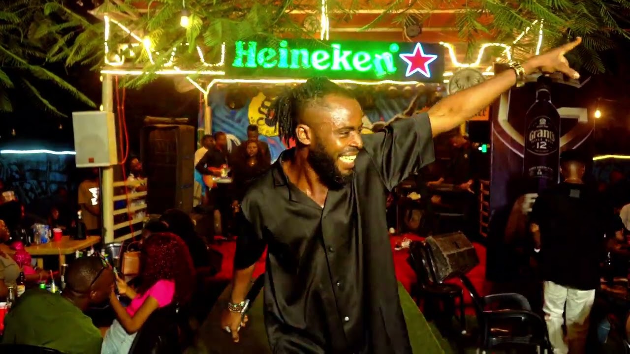 IRAY OBAS AND XSTAR SONGS LIVE AT SURPRISE PUB AND CAFE (CLASH OF TITANS Edition)