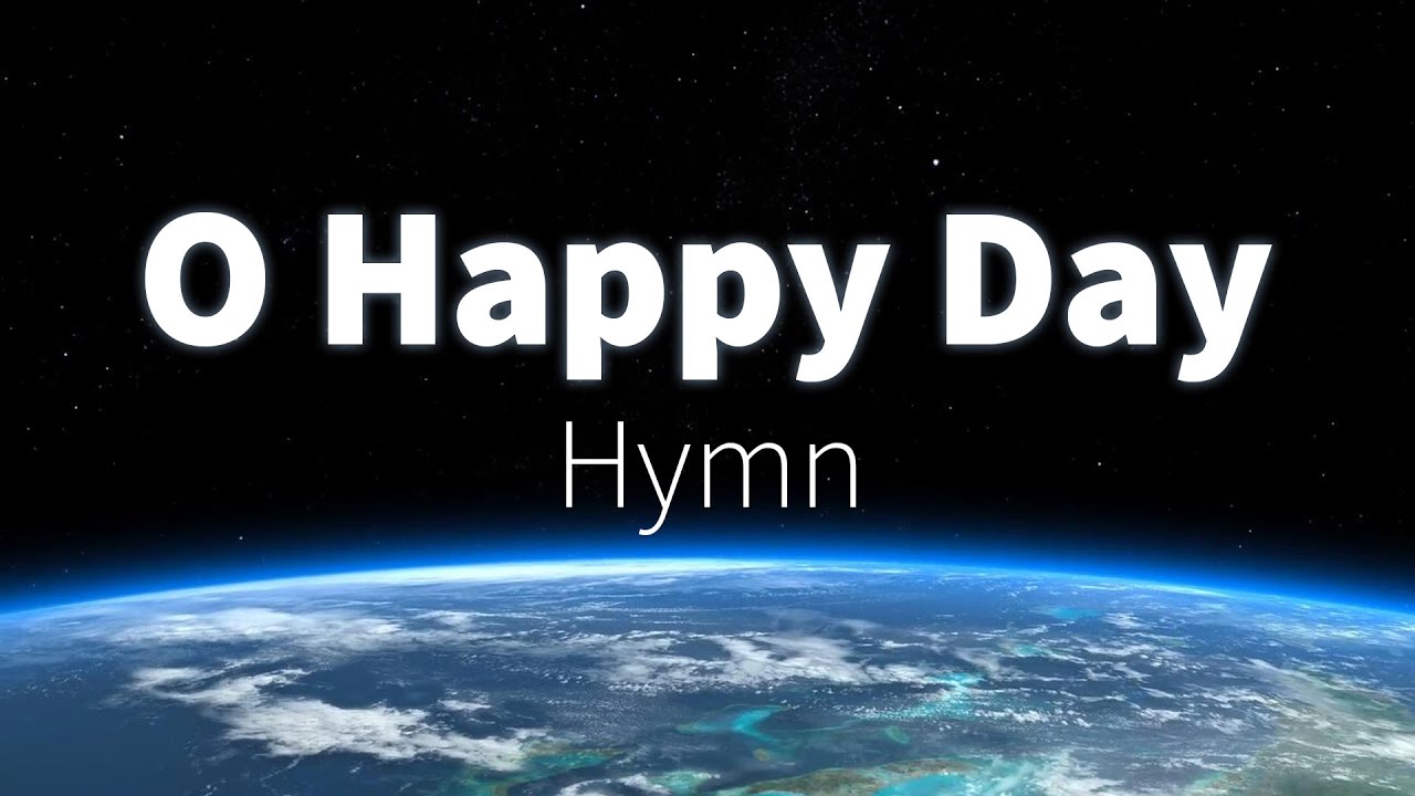 O Happy Day (That Fixed My Choice) - Hymn