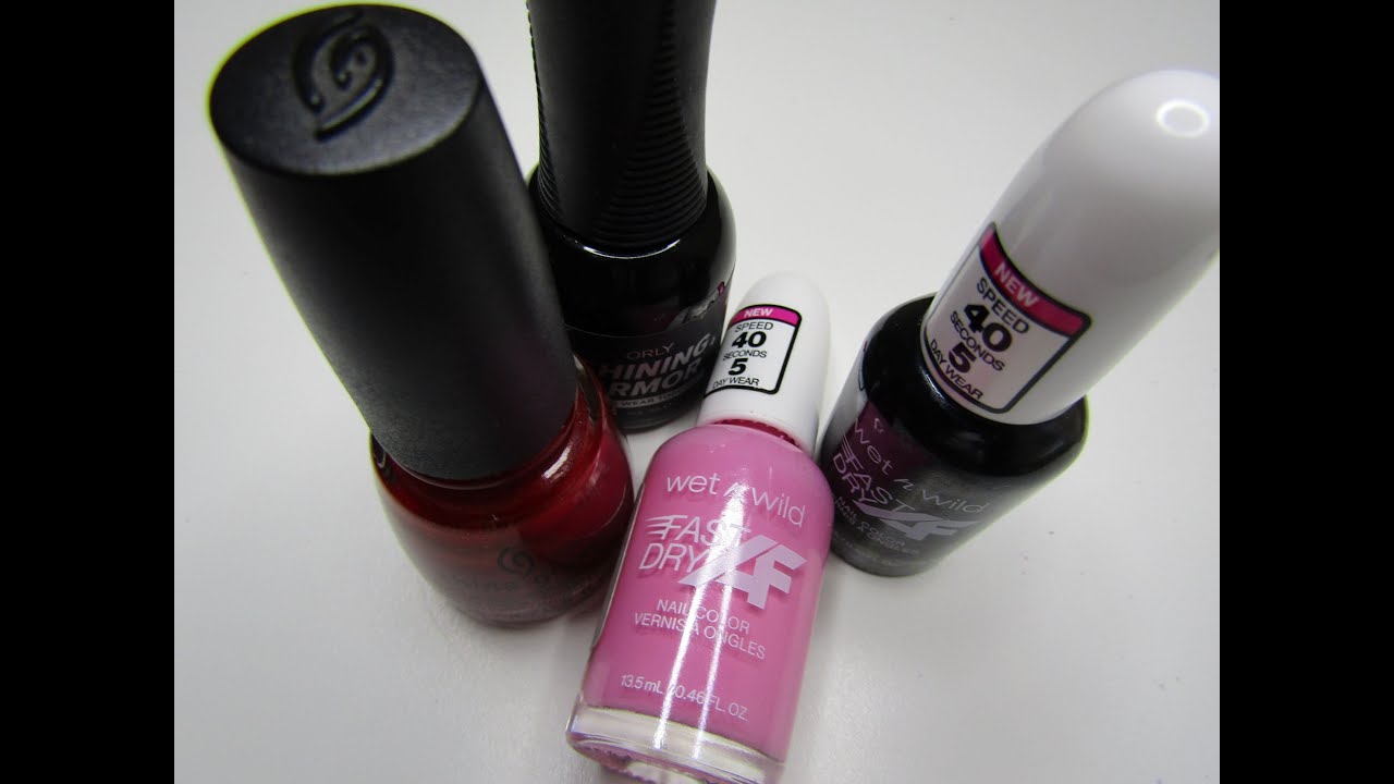 WHAT'S ON MY NAILS? #nails #nailpolish ❤️