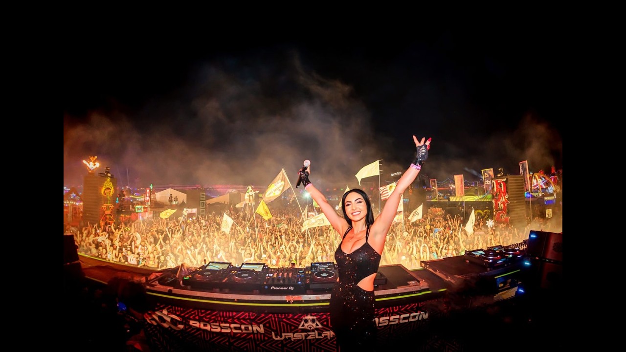 United By The Drop (Full Extended)/DJ Remix – EDM 2026! 🎧🔥 4K
