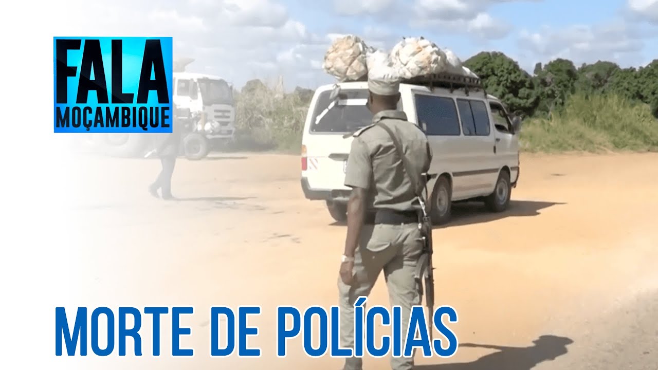 Três agentes da polícia foram mortos em Nampula últimas duas semanas.