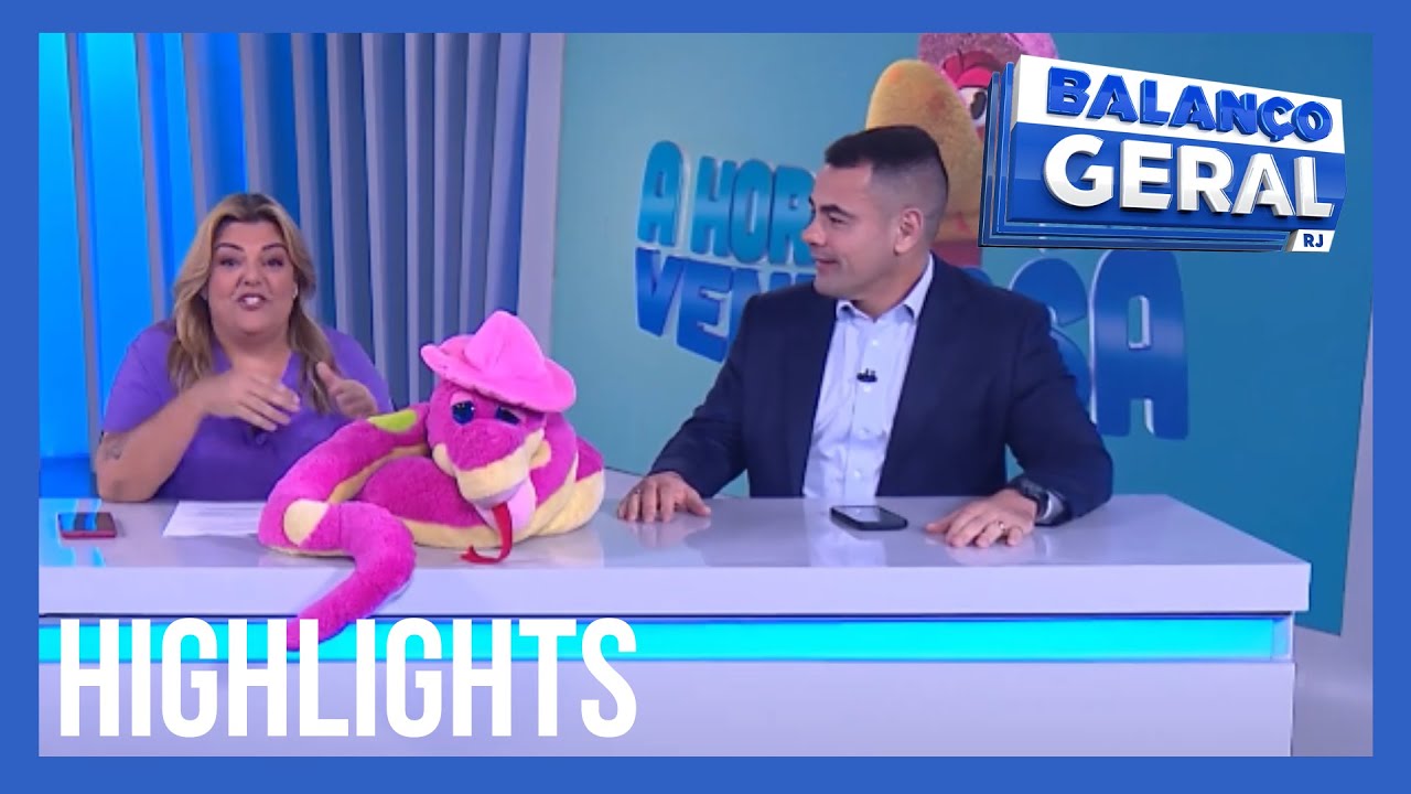 Highlights para a 