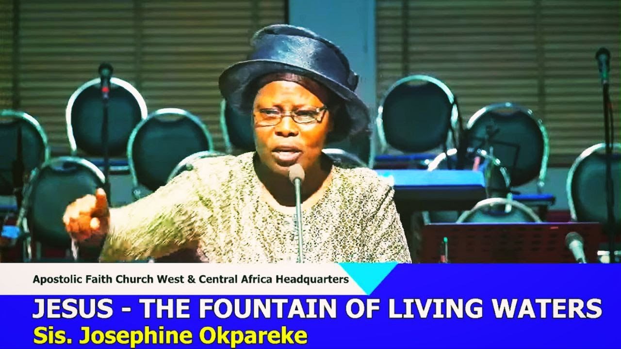 Devotional Service.  05 - 10 - 2025. Apostolic Faith WECA