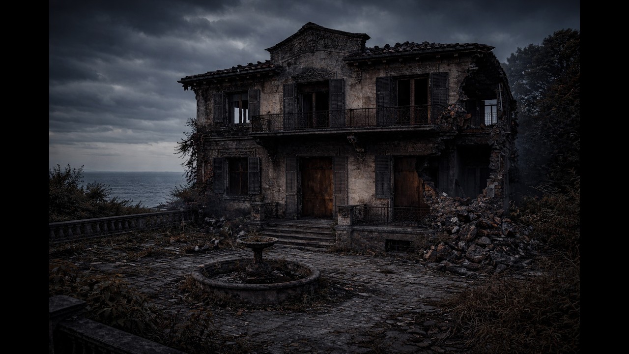 I Restored an Abandoned Villa on the French Riviera into a Stunning Off-Grid Retreat (ASMR)