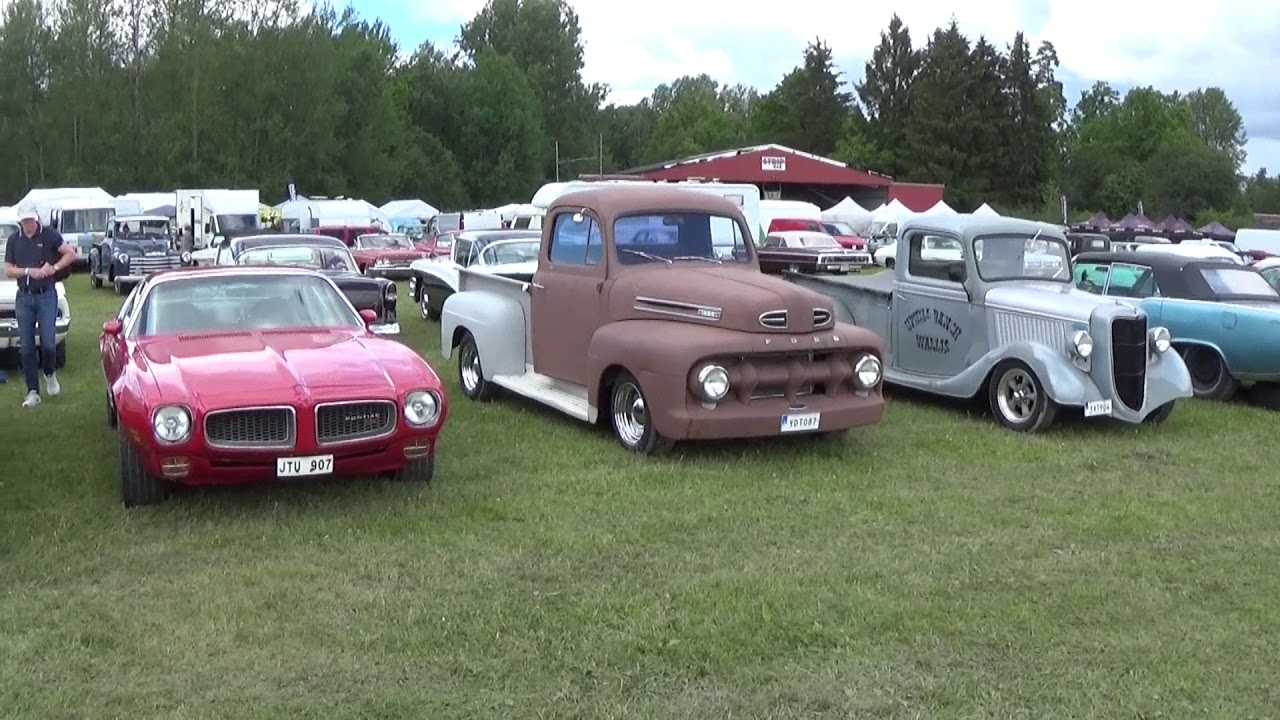 Vasteras Summer Meet 2019