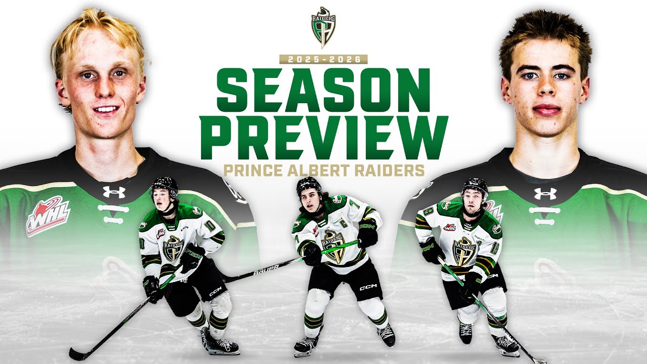2025-26 Season Preview – Prince Albert Raiders