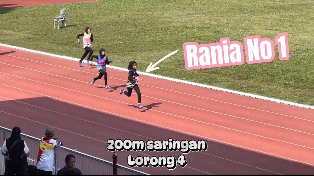 MSSD HULU LANGAT 2025 : RANIA WAKIL SK BANDAR RINCHING KATEGORI P4