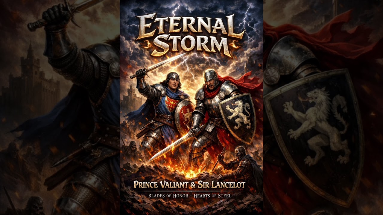 Eternal Storm - Blades of Honor