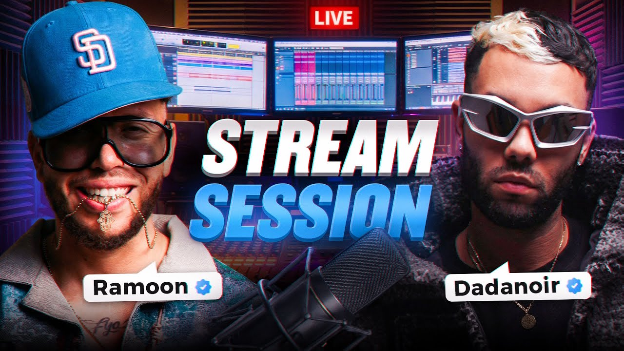 Ramoon Live Sessions — EP.2 w/ @DADA.3334  Making a Song Live