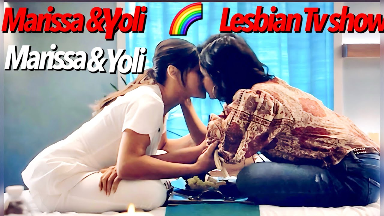 🌈 YOLI FALLS IN LOVE WITH A STAFF AT HER HOTEL - (MARISSA & YOli ) LESBIAN SERIES 🌈